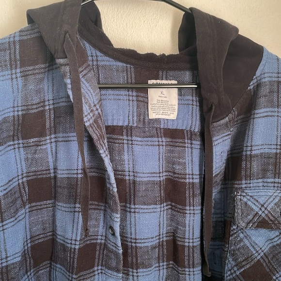 Unisex flannel - Picture 2 of 6